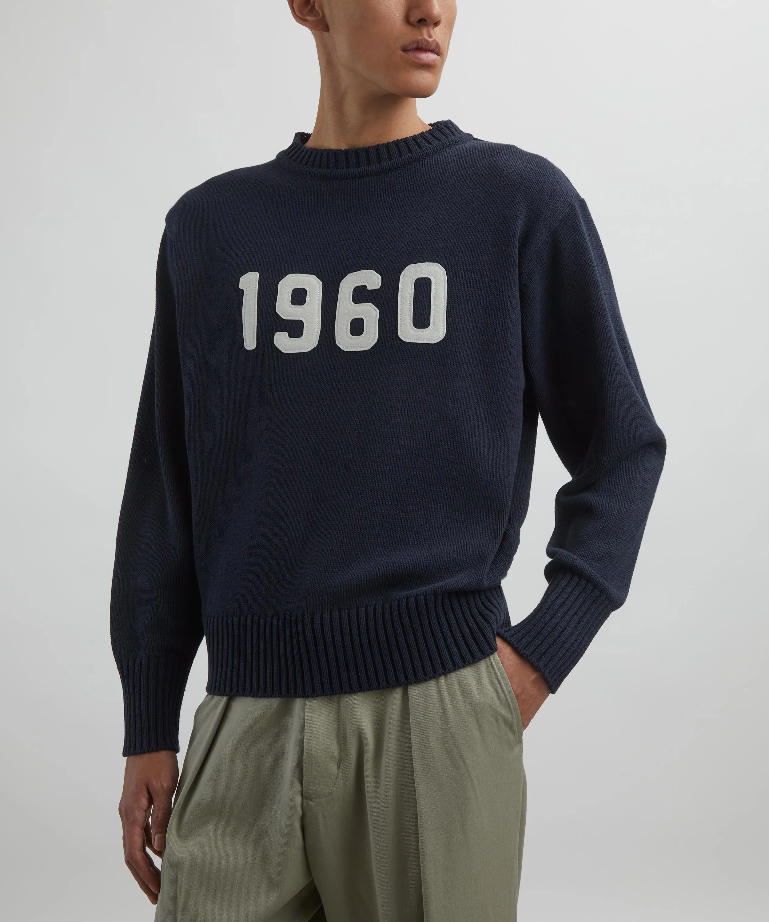 1960 Knit Sweater