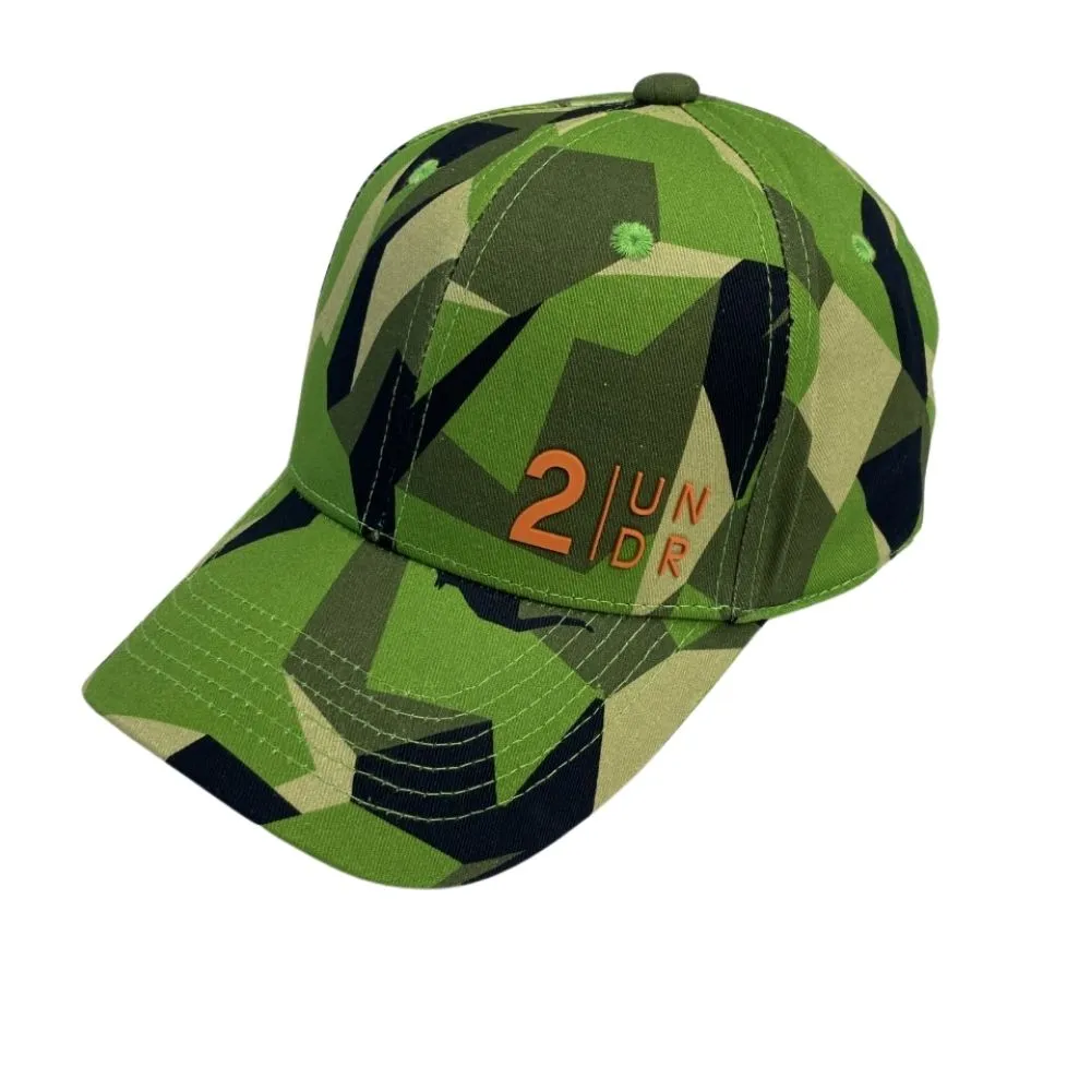 2Undr Adjustable Snapback Print Hat