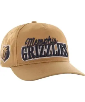 '47 Men's NBA Memphis Grizzlies Barnes Hitch Adjustable Hat