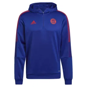 Adidas Bayern Munich Hooded Track Top