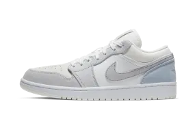 Air Jordan 1 Low Sky Grey Paris