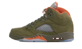 Air Jordan 5 Retro Olive