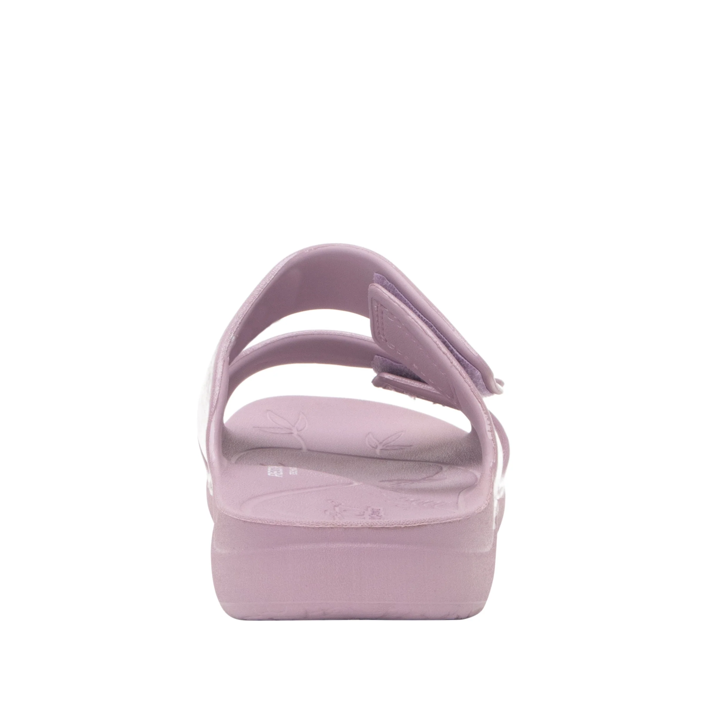 Alegria Women’s Orbyt Slide Sandals-Lilac