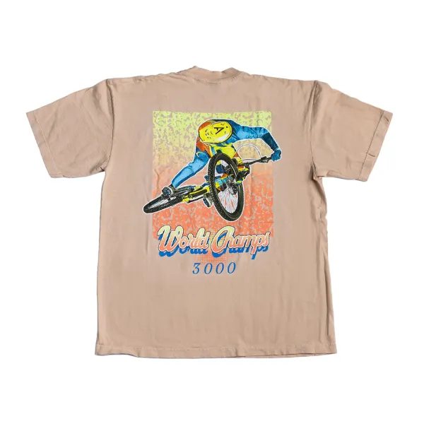 April AP 3000 T-Shirt - Beige