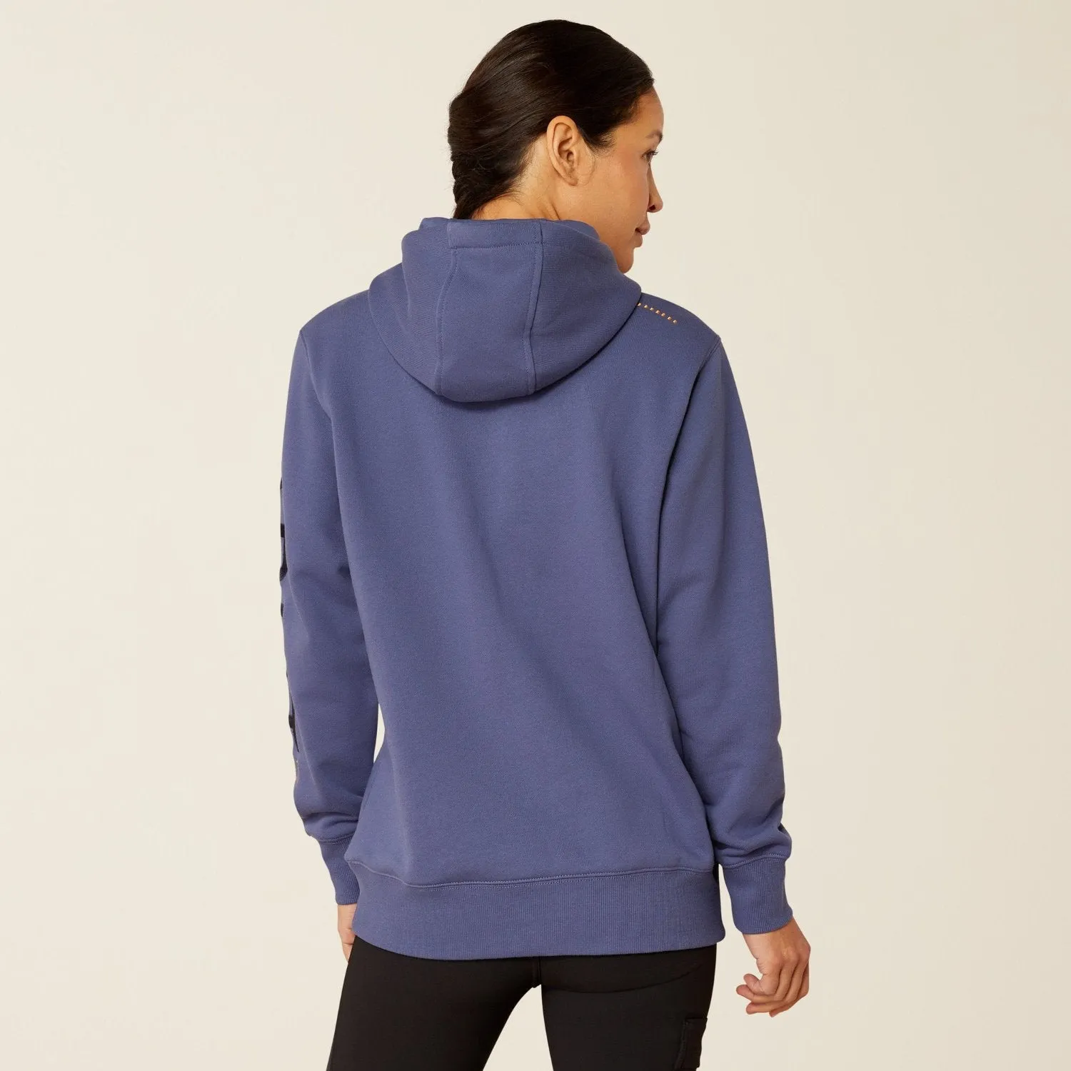 Ariat Women's Rebar Graphic Hooded Sweatshirt