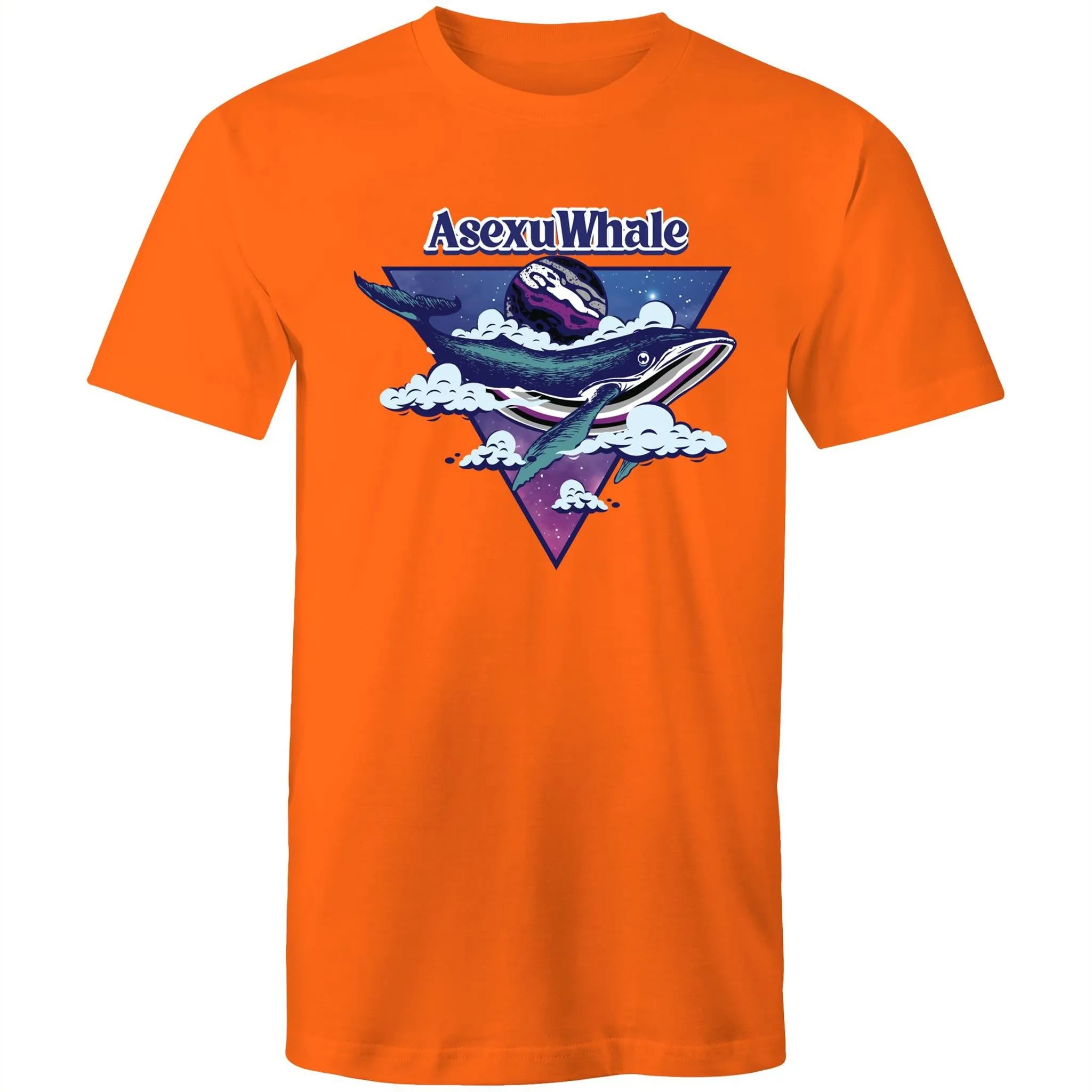 AsexuWhale T-Shirt Unisex (AS018)