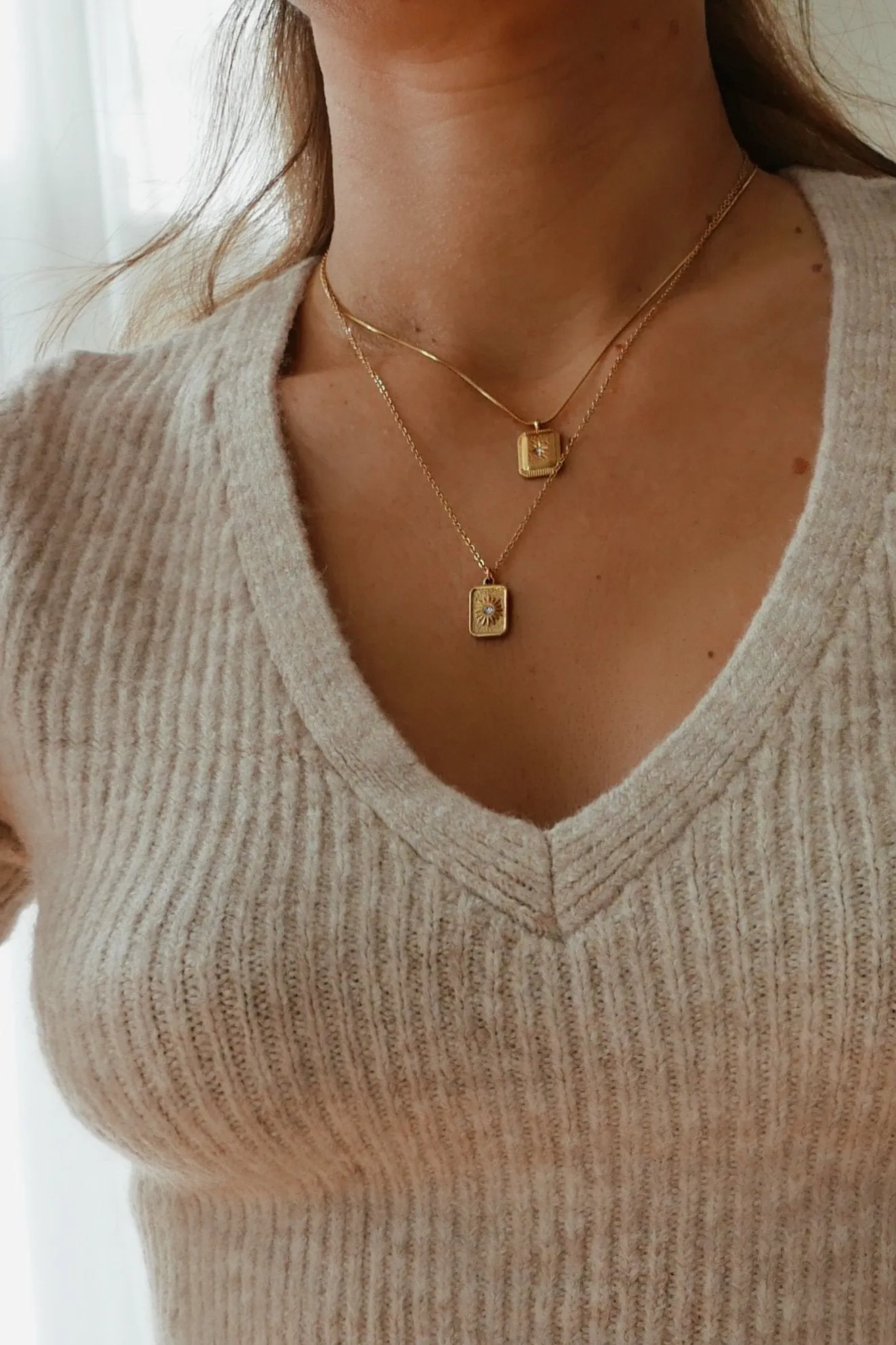 Ava Necklace