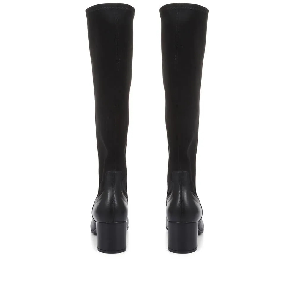 Bari Knee-Boots - BARI / 318 957