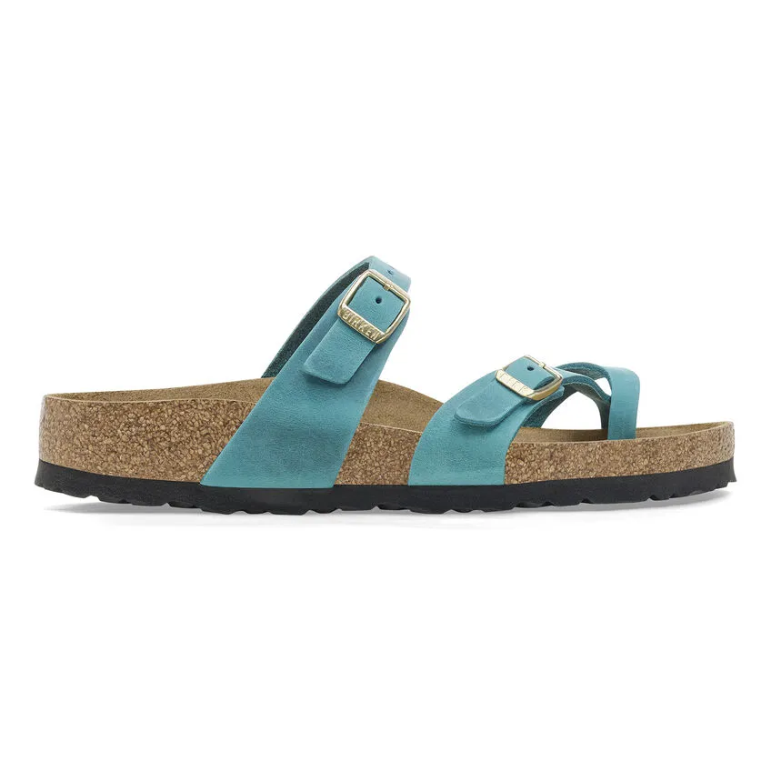 Birkenstock Women’s Mayari Sandals-Oiled Biscay Bay