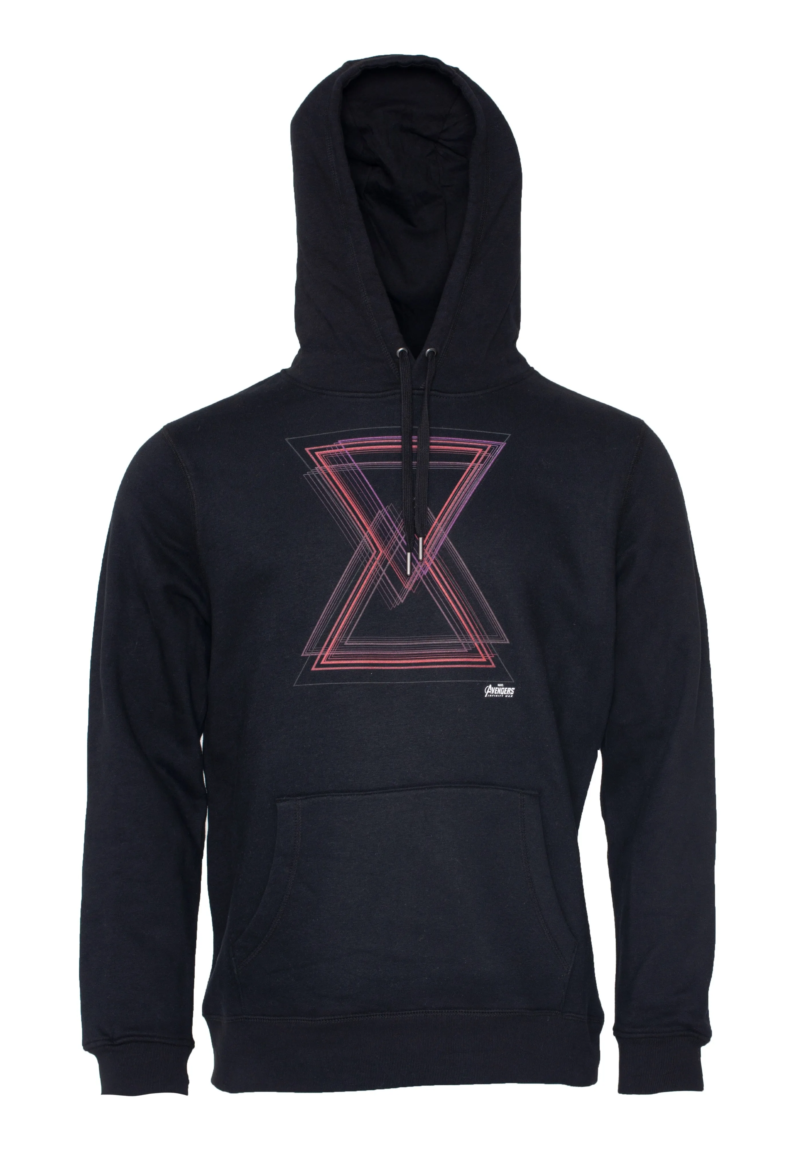 Black Widow - Geo Widow - Hoodie