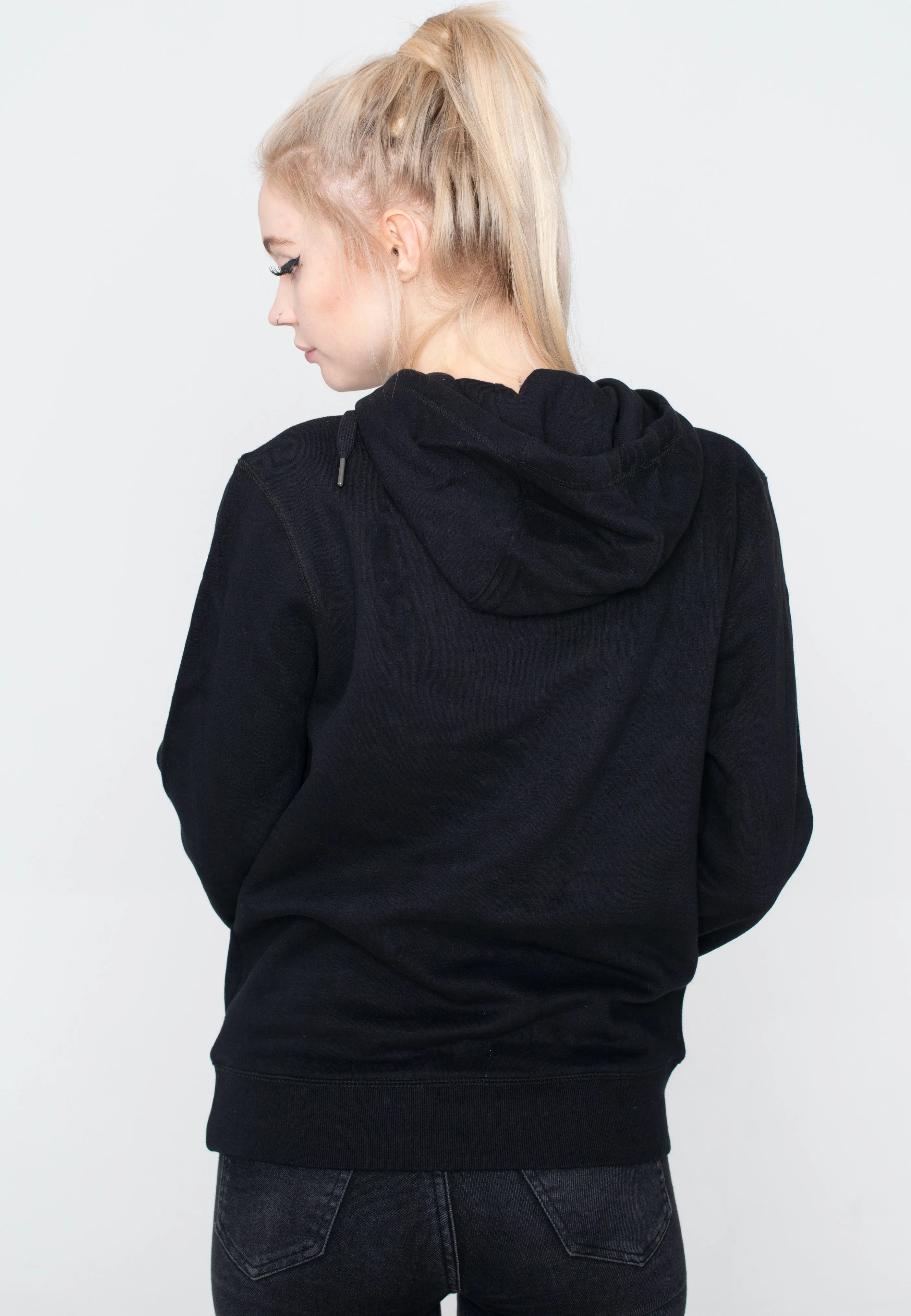 Black Widow - Geo Widow - Hoodie