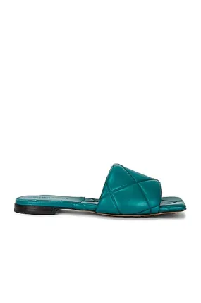 Bottega Veneta BV Rubber Lido Sandals -        