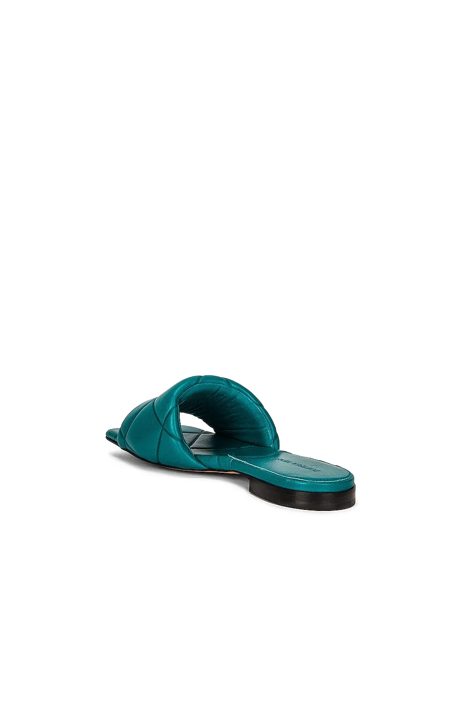 Bottega Veneta BV Rubber Lido Sandals -        