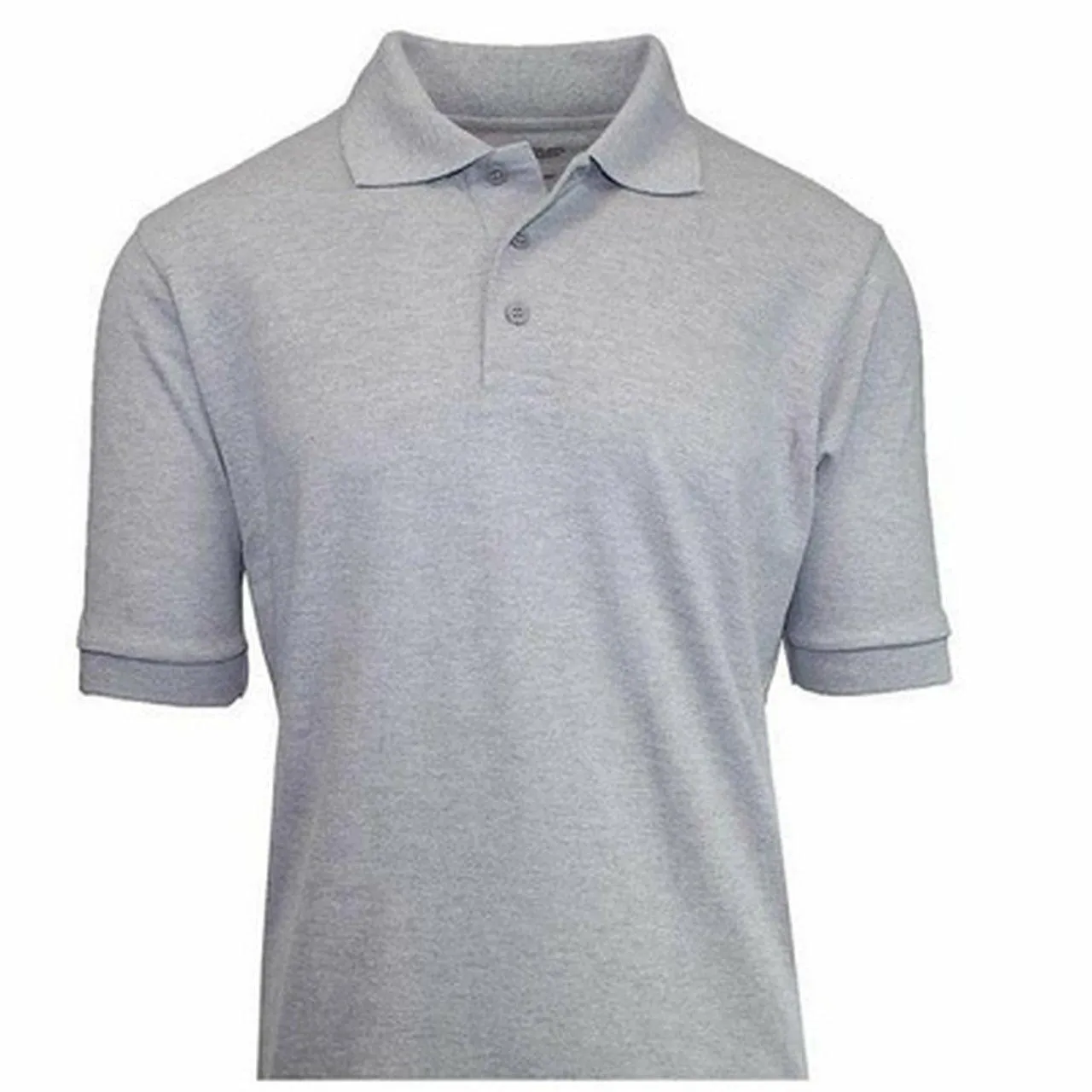 Boys classic polo collar top