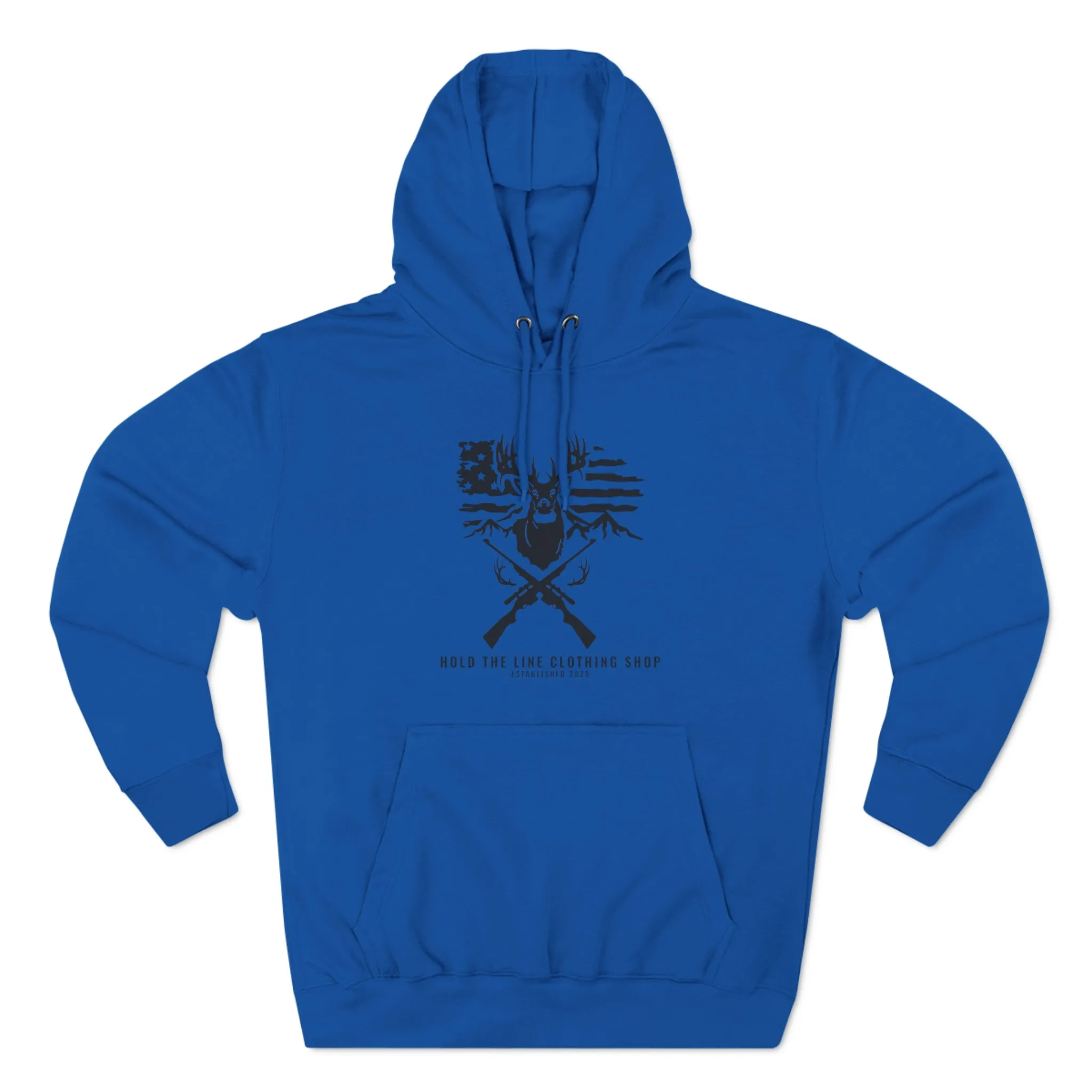 Buck Season Hooded Sweatshirt