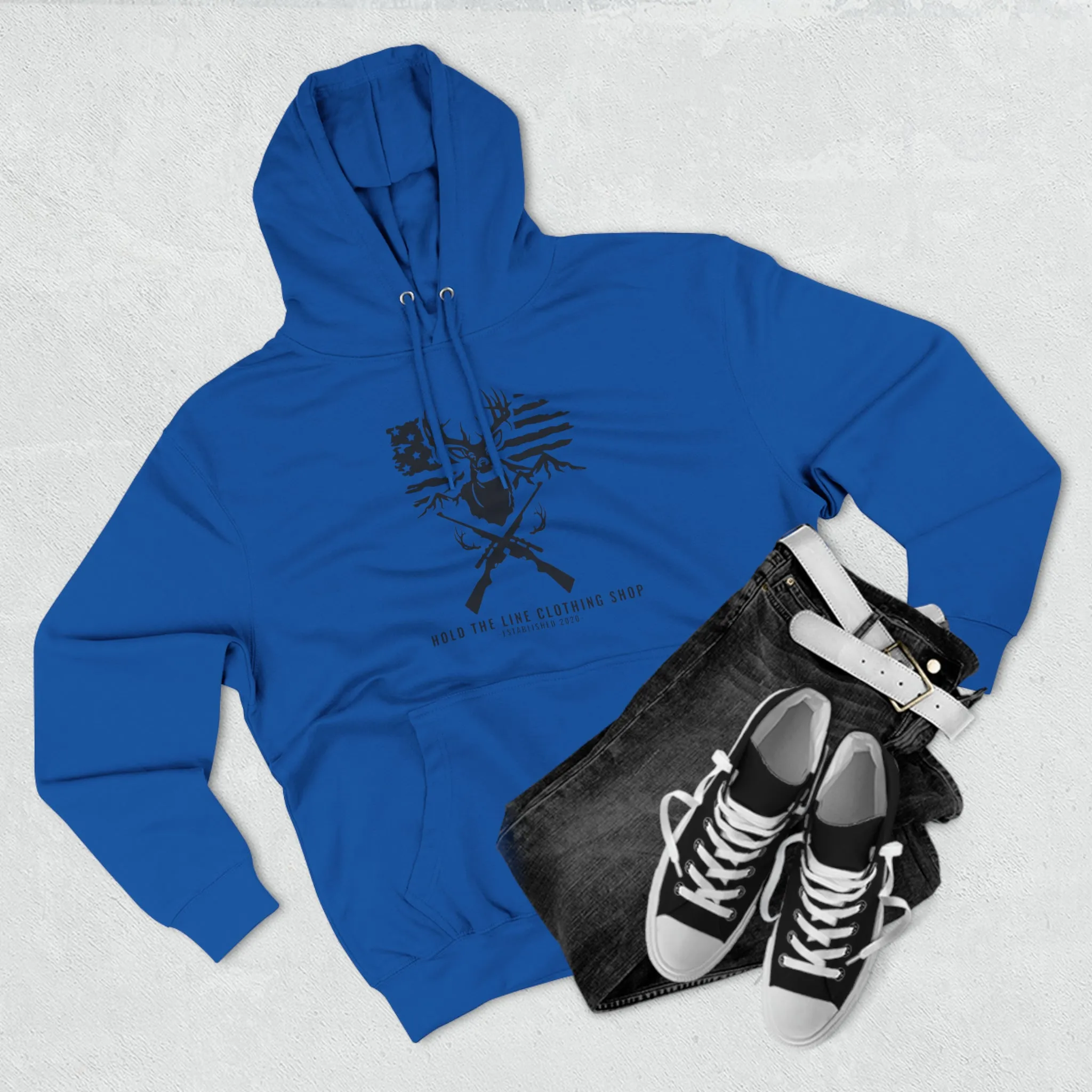 Buck Season Hooded Sweatshirt