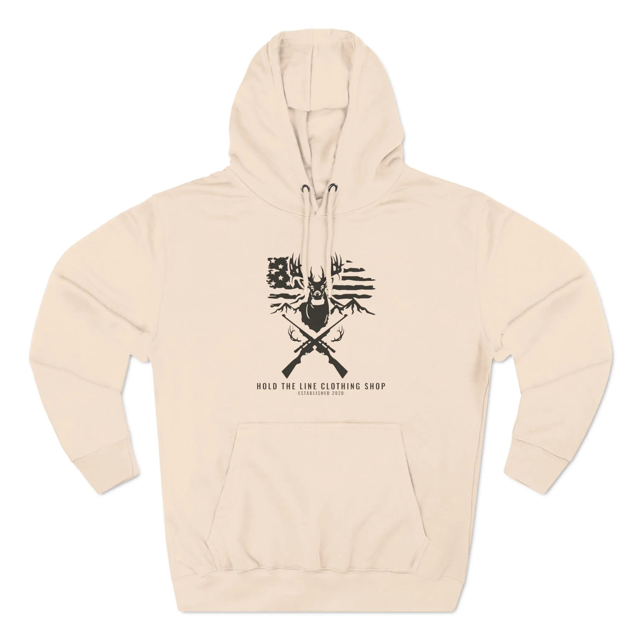 Buck Season Hooded Sweatshirt