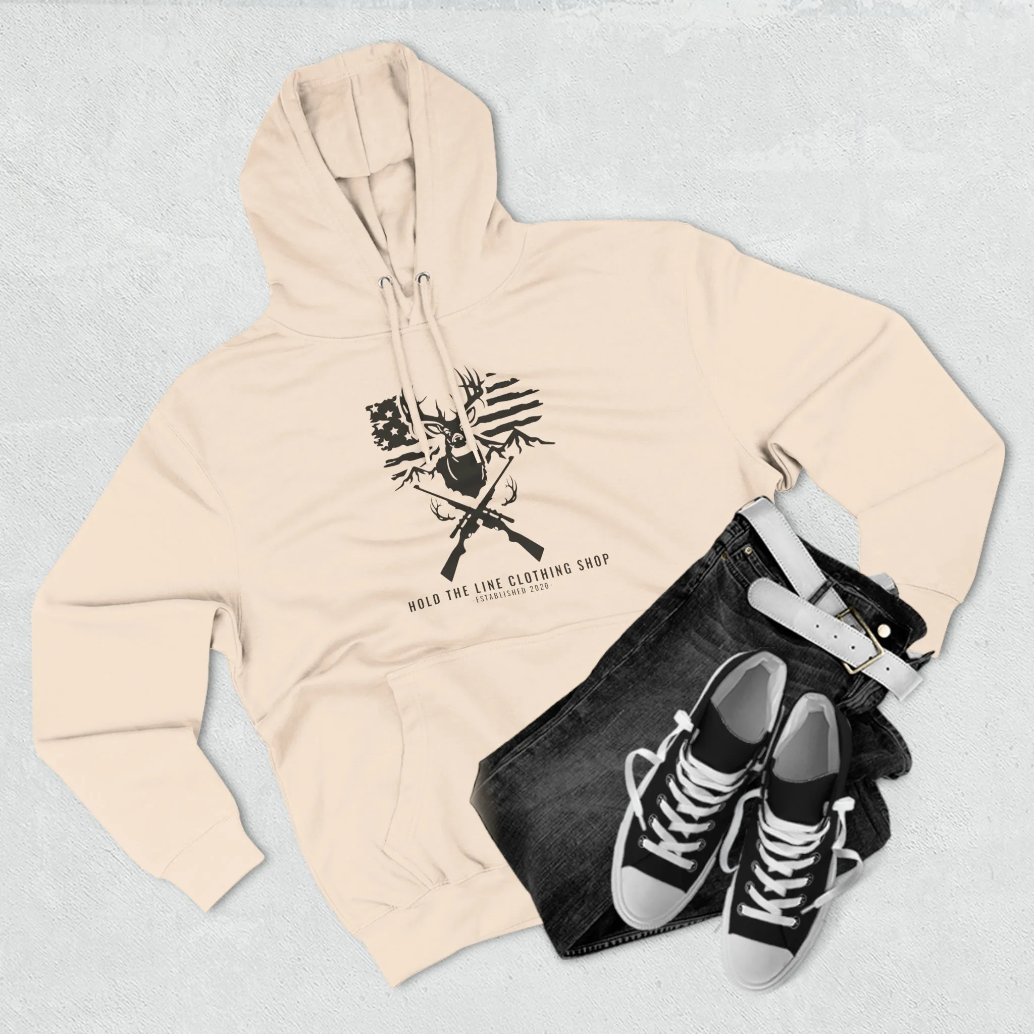 Buck Season Hooded Sweatshirt