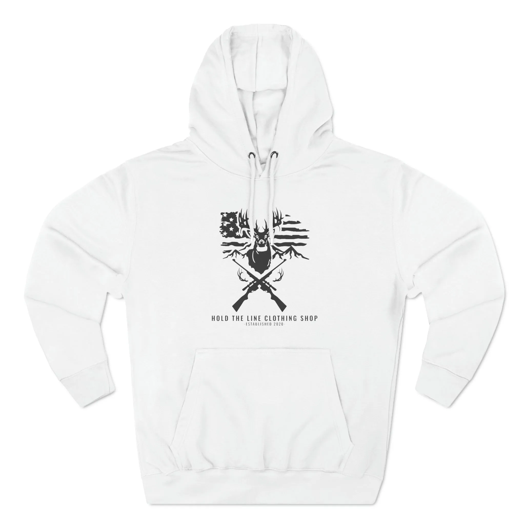 Buck Season Hooded Sweatshirt