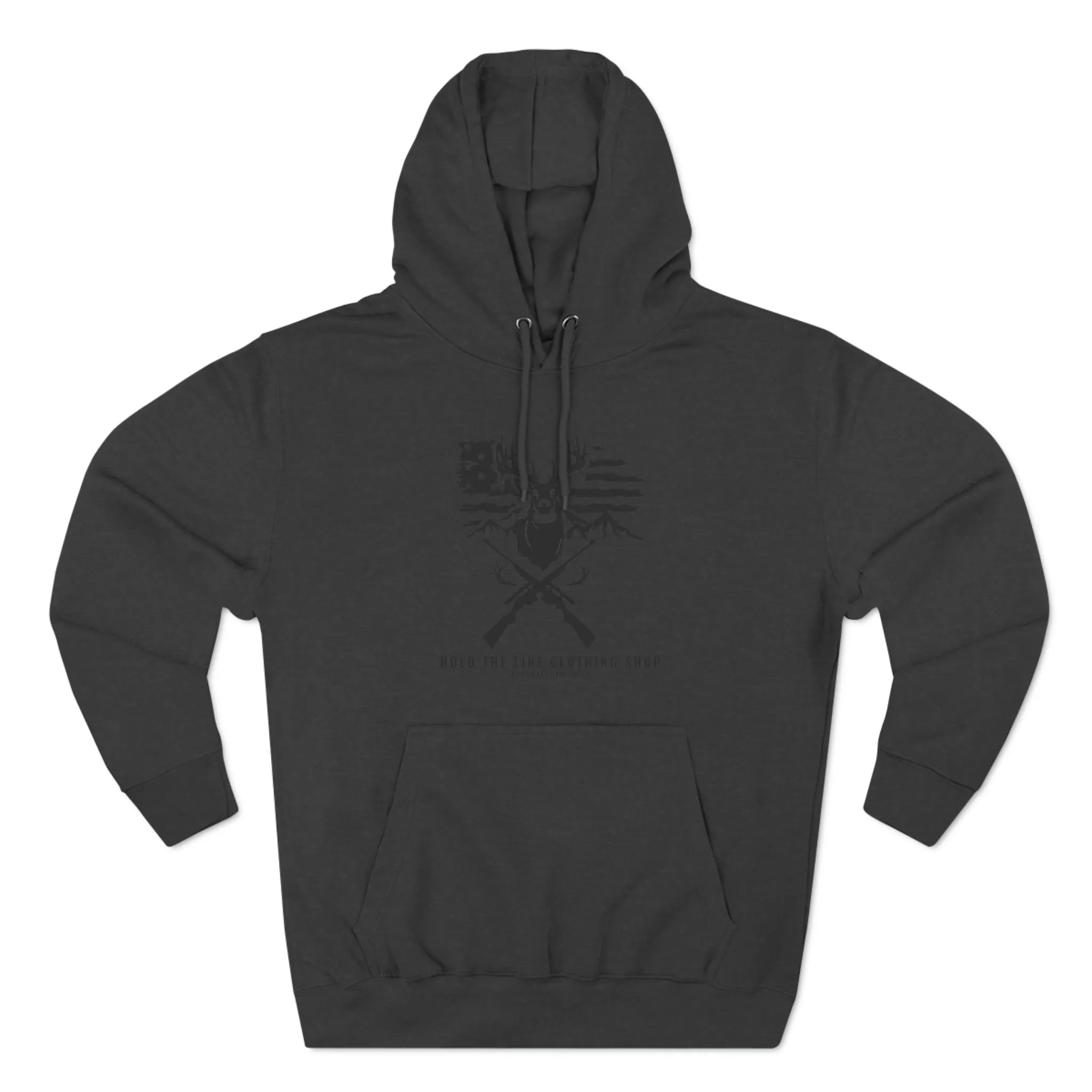 Buck Season Hooded Sweatshirt