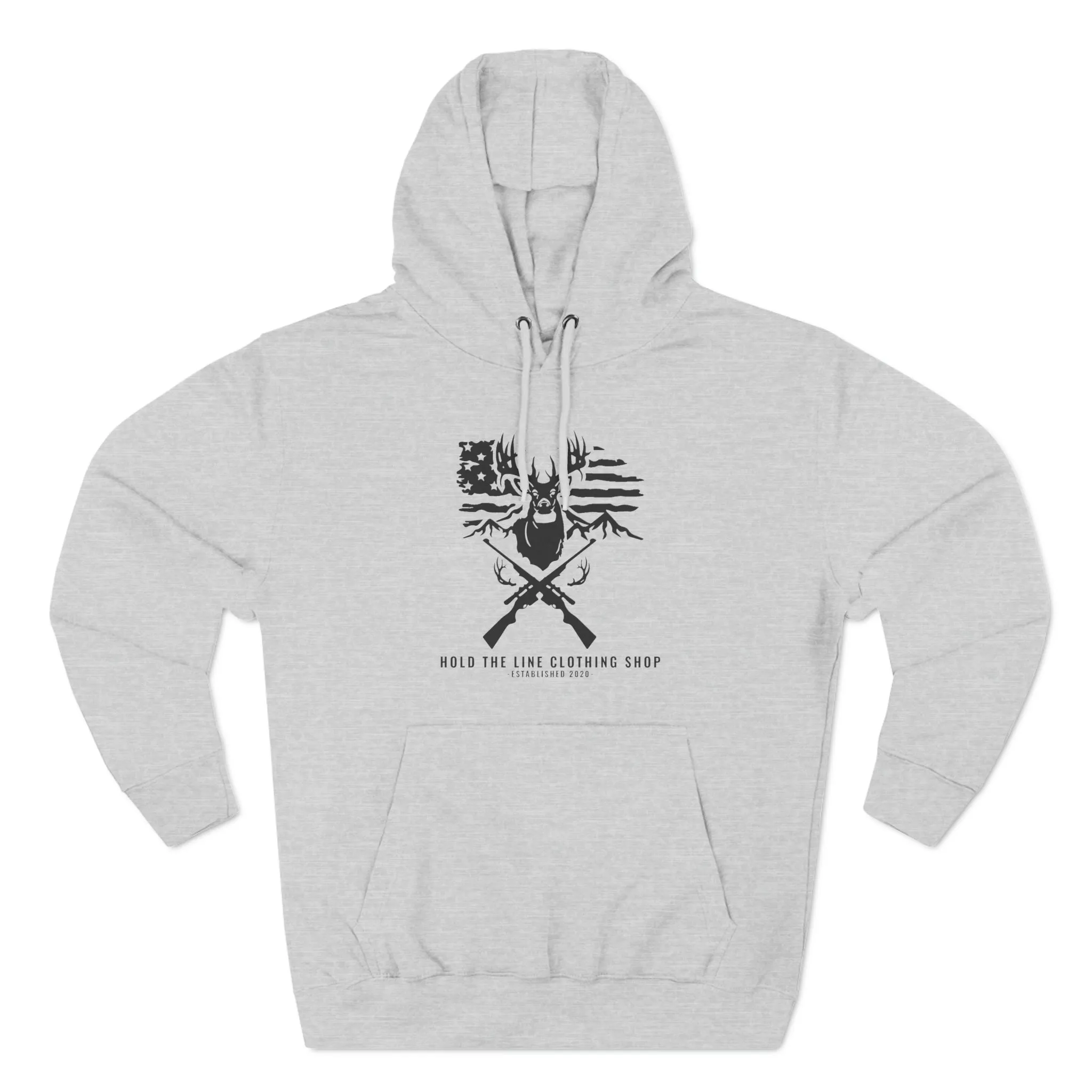 Buck Season Hooded Sweatshirt