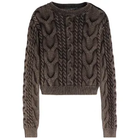 Cable Knit Sweater