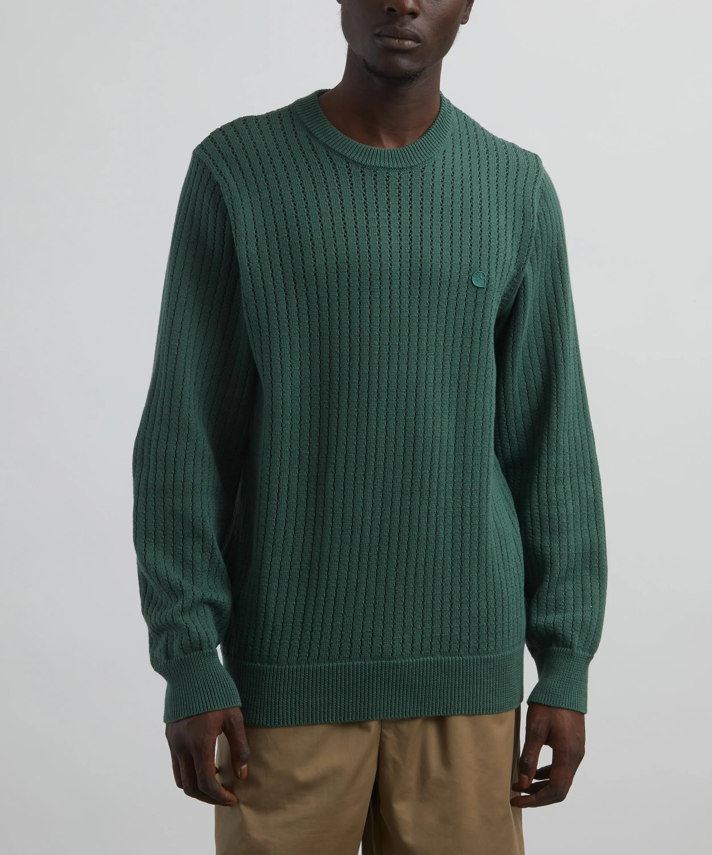 Calen Open Knit Sweater