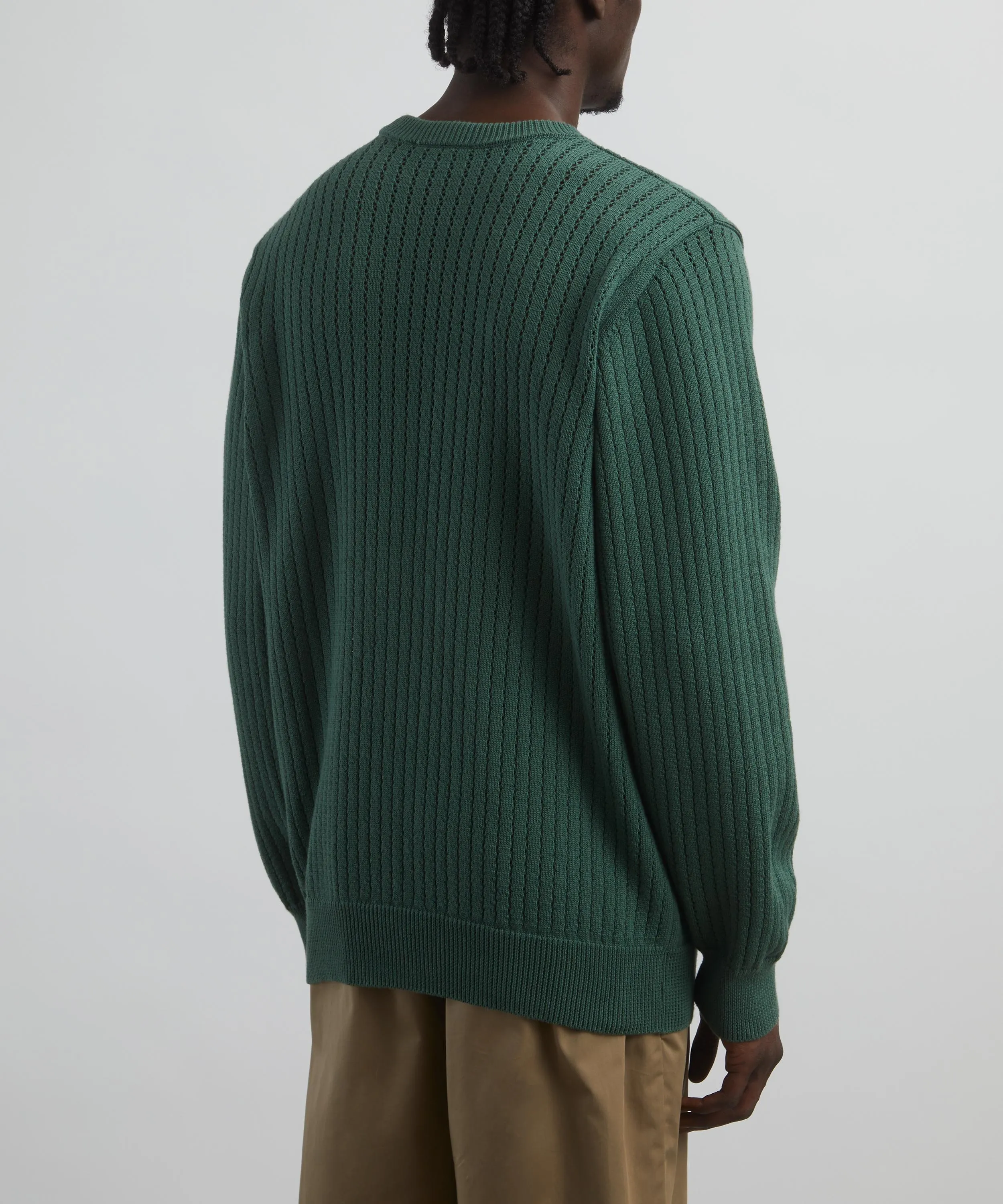 Calen Open Knit Sweater