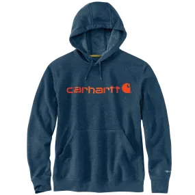 Carhartt Force Delmont Signature Graphic Hooded Sweatshirt