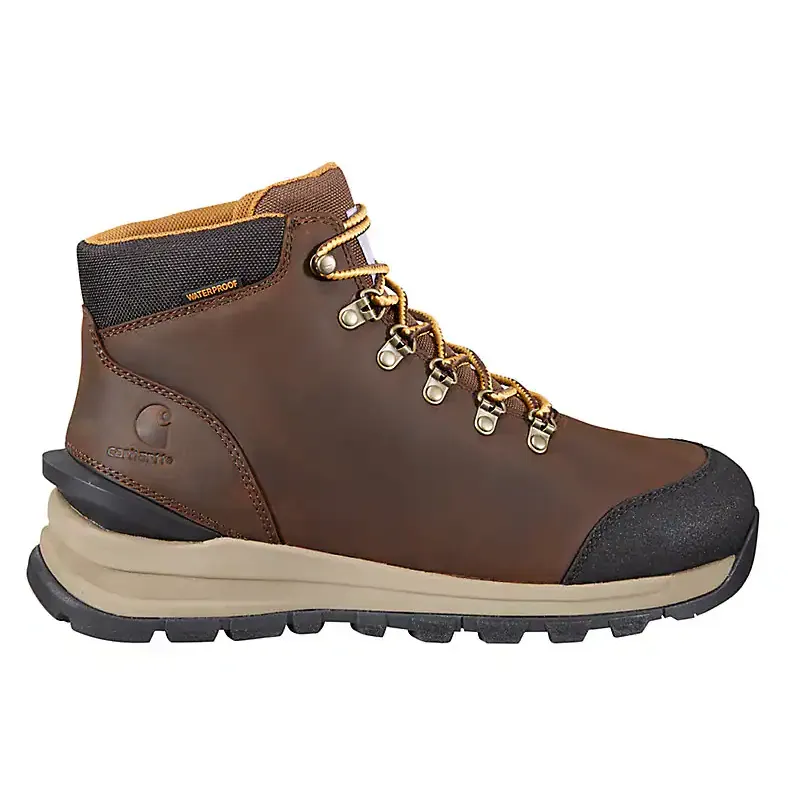 Carhartt GILMORE 5-INCH ALLOY TOE WORK HIKER 12W Dark Brown