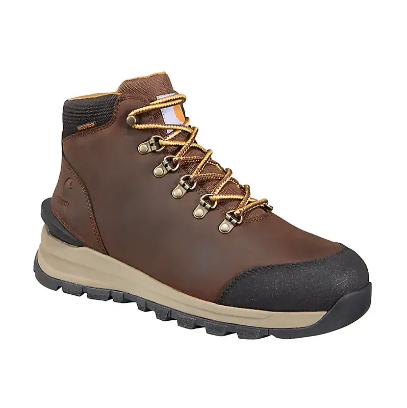 Carhartt GILMORE 5-INCH ALLOY TOE WORK HIKER 12W Dark Brown