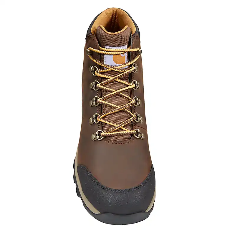 Carhartt GILMORE 5-INCH ALLOY TOE WORK HIKER 12W Dark Brown