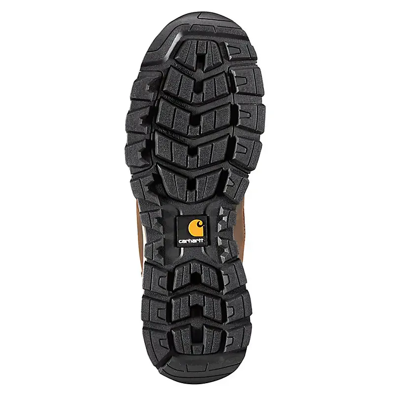 Carhartt GILMORE 5-INCH ALLOY TOE WORK HIKER 12W Dark Brown