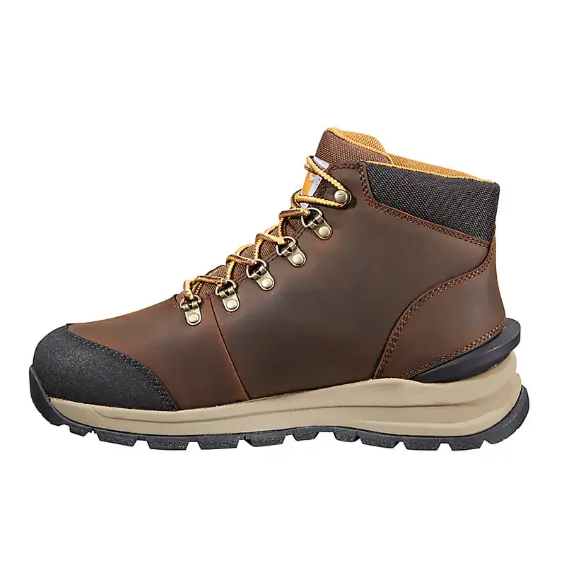 Carhartt GILMORE 5-INCH ALLOY TOE WORK HIKER 12W Dark Brown