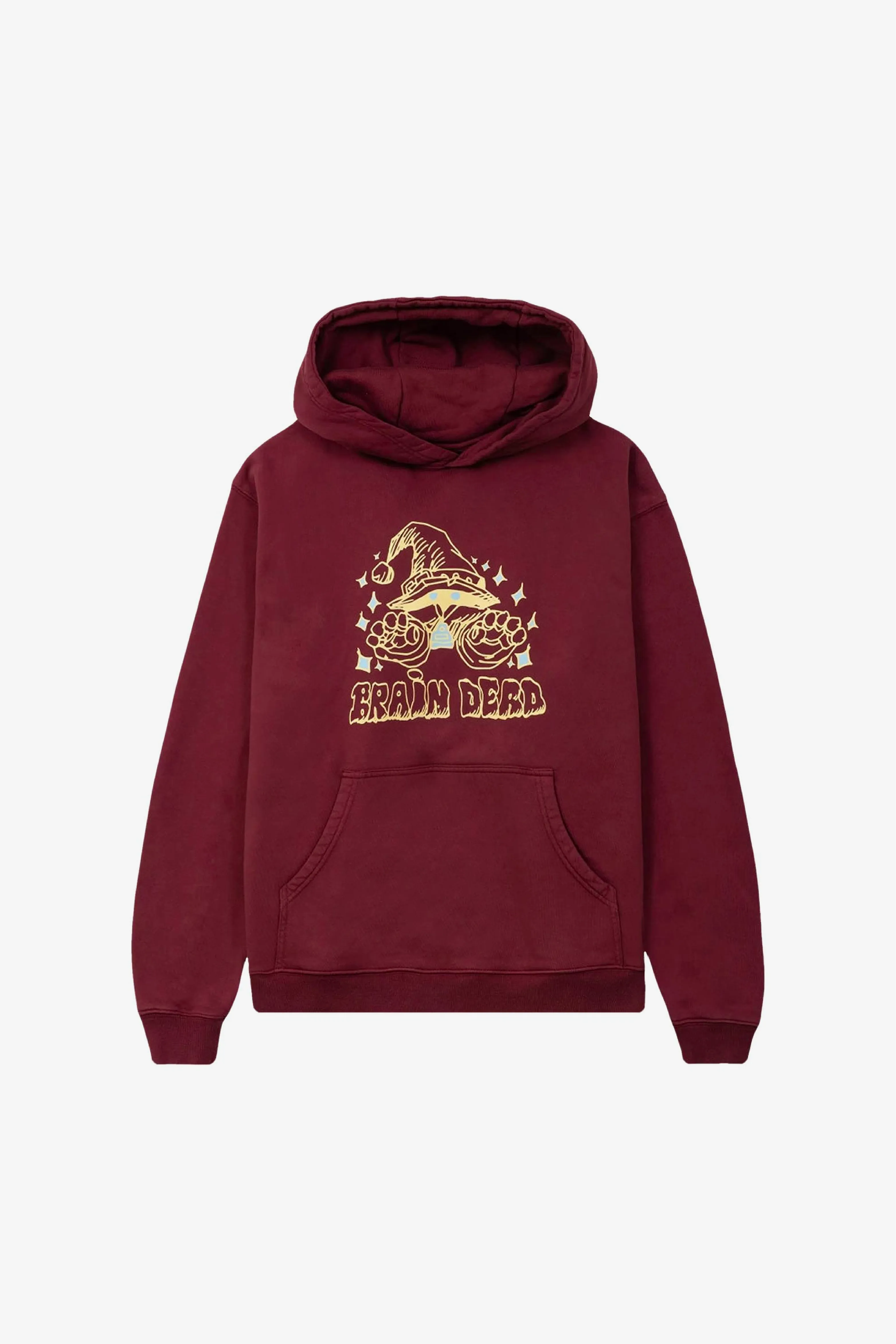 Constatine The Wizard Hooded Sweatshirt