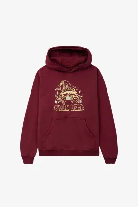 Constatine The Wizard Hooded Sweatshirt