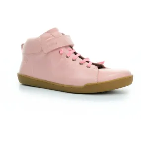 Crave Bergen Pink winter barefoot shoes