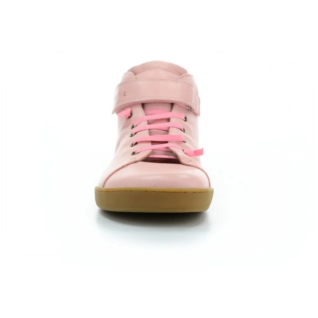 Crave Bergen Pink winter barefoot shoes