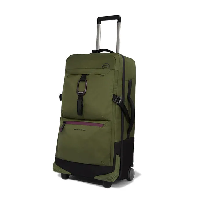 DUFFLEBAG TROLLEY Unisex Green