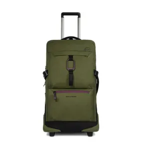 DUFFLEBAG TROLLEY Unisex Green