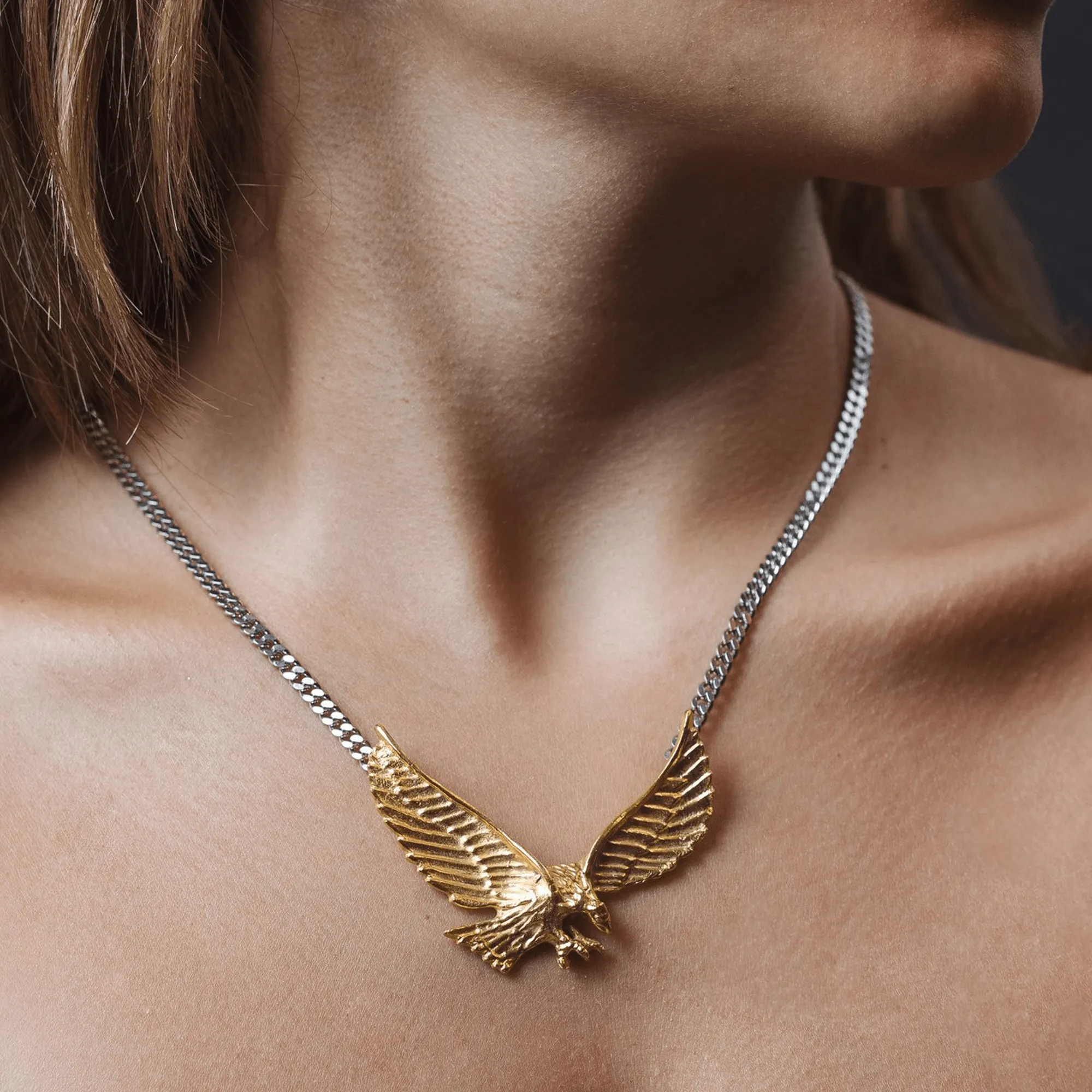 Eagle Necklace