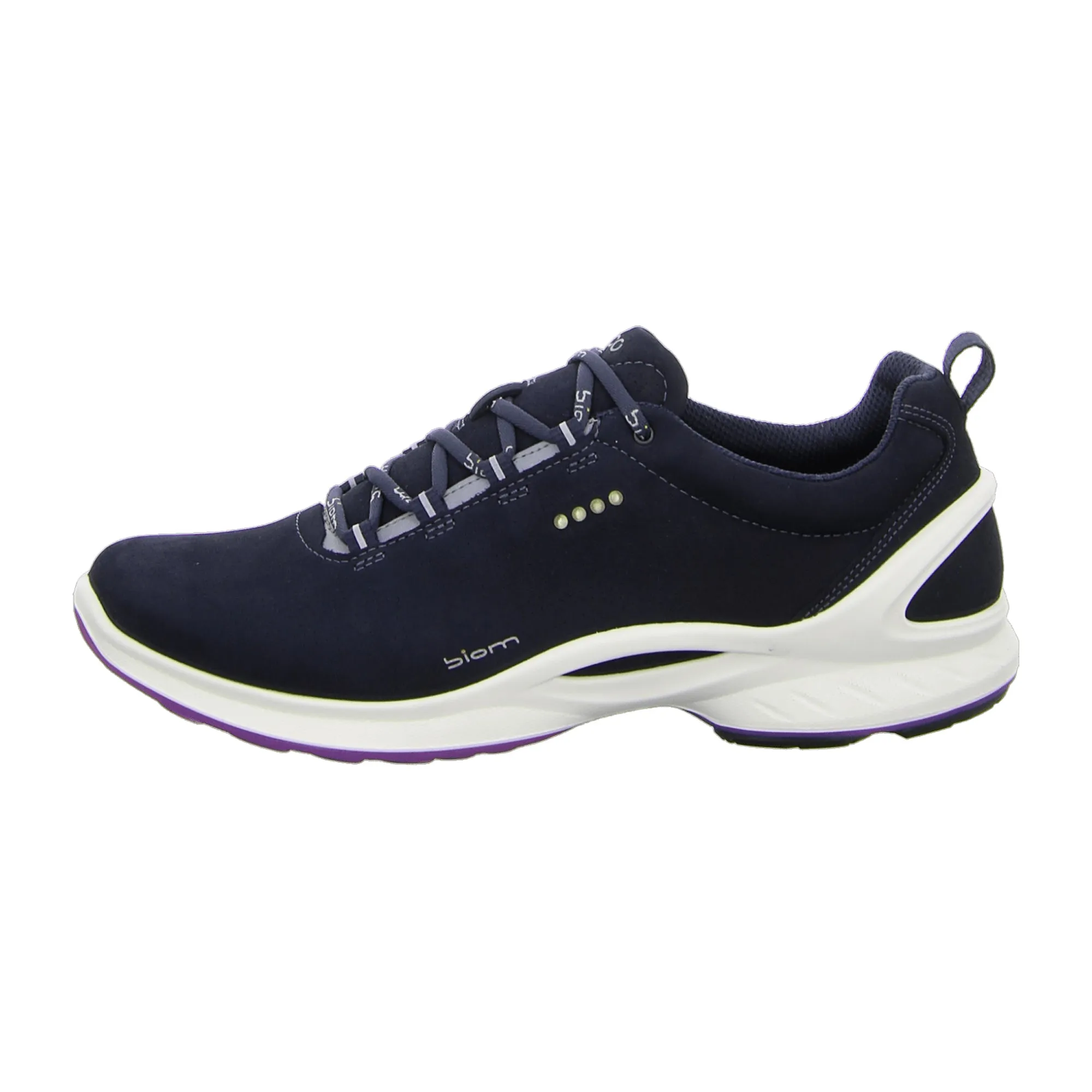 Ecco BIOM FJUEL Women's Sneakers, Stylish Blue