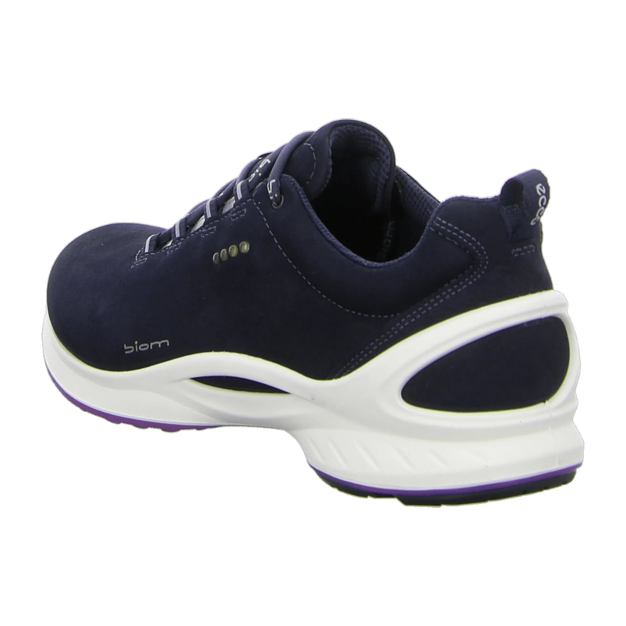 Ecco BIOM FJUEL Women's Sneakers, Stylish Blue