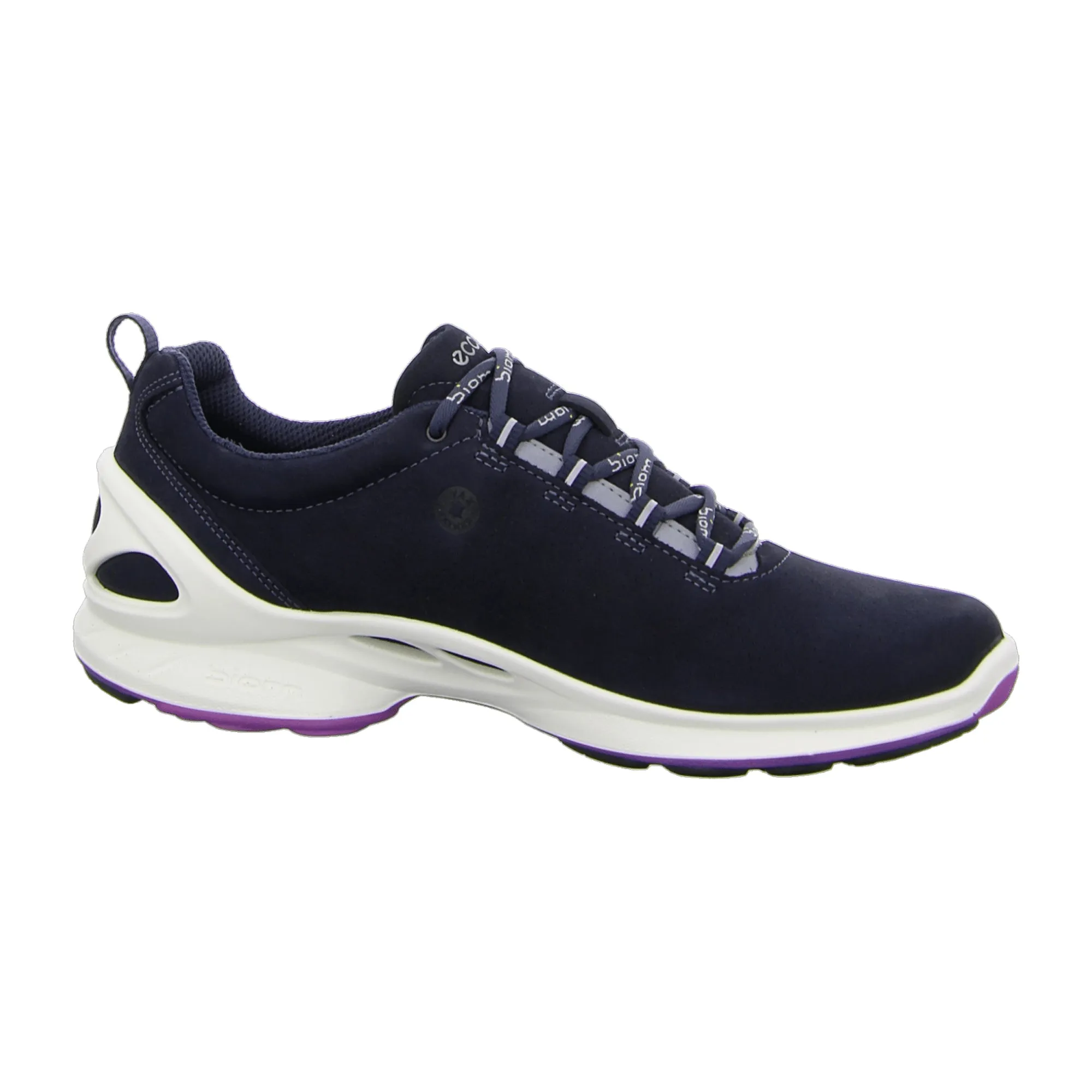 Ecco BIOM FJUEL Women's Sneakers, Stylish Blue