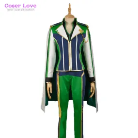 Ensemble Stars Takamine Midori Cosplay costume Carnaval Halloween Christmas Costume