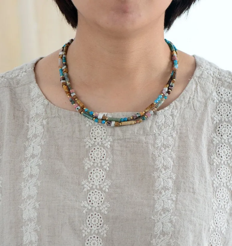 Ethnic Necklace