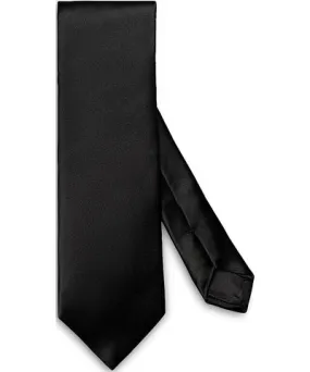 Eton Solid Satin Silk Tie