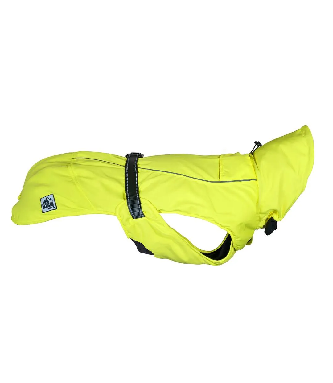 Extreme blizzard dog coat 70cm yellow Ancol