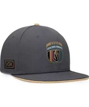 Fanatics Men's NHL Fanatics Vegas Golden Knights 2024 NHL Draft Snapback Hat