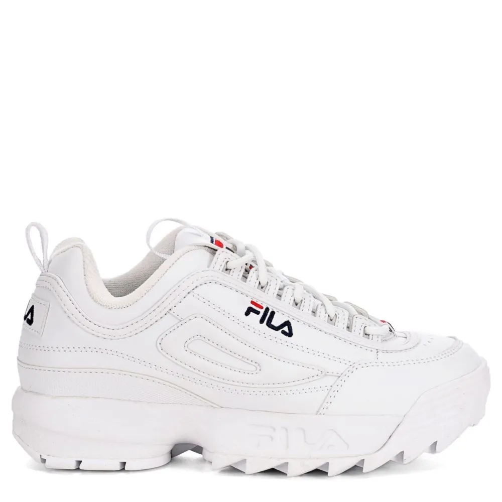 FILA  BOYS BIG KID DISRUPTOR II SNEAKER